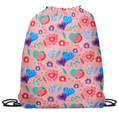 Сумка мешок-рюкзак для обуви 42х35 см, Gorolla