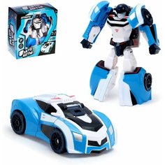 Робот Автобот Nosochki Xoxotochki