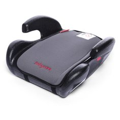 Бустер группа 3 (22-36 кг) Babycare Roller, серый