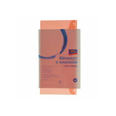 Конверт С КН.250X130ММ 6ШТ ARO Без бренда