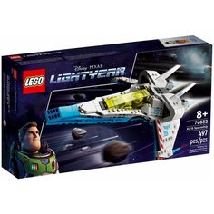 Конструктор LEGO Disney Pixar Корабль Базз Лайтер XL-15 76832