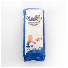 Cheris подгузники Нежная забота 4 (9-14 кг), 10 шт.