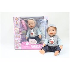 Кукла-пупс с аксессуарами WZJ057A-579 Warm Baby