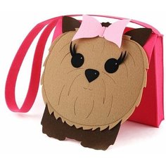 Сумочка для игр "Собачка" Woodland