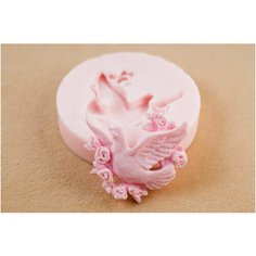 Силиконовый молд для рукоделия №045 HobbyPage