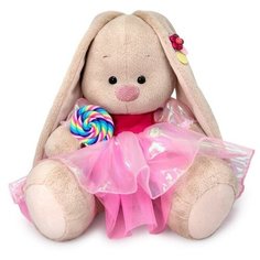 Мягкая игрушка «Зайка Ми Розовое ассорти», 18 см Noname