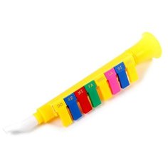 Игрушка музыкальная «Мелодика», цвета микс Romanoff