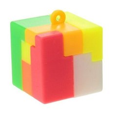 Головоломка "Кубик", 50 шт. Sweet Home