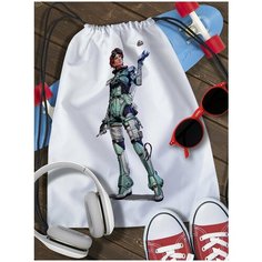 Мешок для сменной обуви Apex Legends - 1519 Brut Boxers