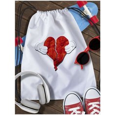 Мешок для сменной обуви Канье Уэст - 9932 Brut Boxers