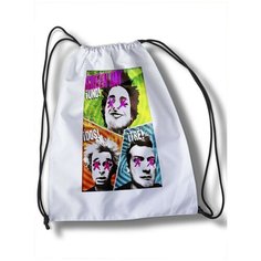 Мешок для сменной обуви Музыка Green Day - 22216 Brut Boxers