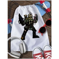 Мешок для сменной обуви BioShock - 8 Brut Boxers