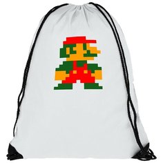 Мешок для сменной обуви Mario - 313 Brut Boxers