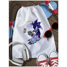 Мешок для cменной обуви Игры Sonic Unleashed -2981 Brut Boxers