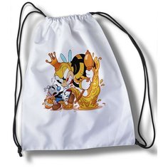 Мешок для сменной обуви The Show Of Cuphead - 20150 Brut Boxers