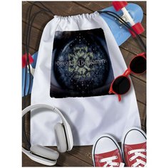 Мешок для сменной обуви Breaking Benjamin - 10440 Brut Boxers
