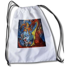 Мешок для cменной обуви Игры Rabbids Invasion - 32990 Brut Boxers