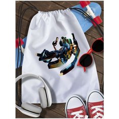 Мешок для сменной обуви Bleeding Edge - 1 Brut Boxers