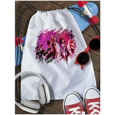 Мешок для сменной обуви Aerosmith - 7 Brut Boxers