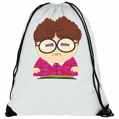 Мешок для сменной обуви Южный парк - 9 Brut Boxers