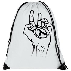 Мешок для сменной обуви Half-life - 132 Brut Boxers