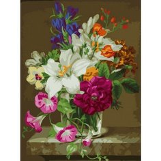 Картина по номерам Летнее разнообразие 40х50 см Hobby Home