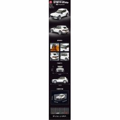 Конструктор Mould King 27025 Техника Porsche Cayenne 415 дет. No Brand