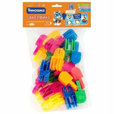 Конструктор Сакел-Фикс 20 дет. ПБ-016 Нет бренда