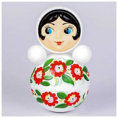 Неваляшка в художественной упаковке Нет бренда