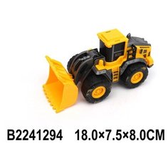 Машинка инерционная "Спецтехника" Shantou City Chenghai 2241294 Нескучные игры