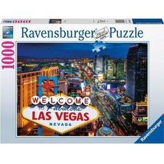 Пазл Ravensburger 1000 Лас Вегас, арт.16723