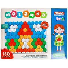 STELLAR Мозаика, диаметр 40 мм, 150 шт Стеллар