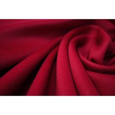 Ткань красный кашемир Лоро пиана