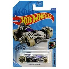 Машинка детская Hot Wheels коллекционная TUR-BONE CHARGED