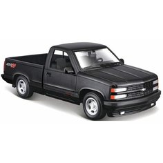 Машинка 1:24 SP AL-Chevrolet 454 SS-Pick-up *NEW Maisto