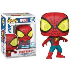 Фигурка Funko POP! Человек-Паук в костюме от Оскорп (Spider-Man in Oscorp Suit) #1118