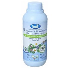 Наша Мама Натуральный комплекс экстрактов трав для купания младенцев Наша мама "Баю-бай", с мятой и пустырником