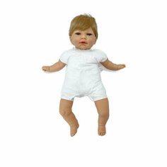 Кукла Marina and Pau 42cм Baby Sweet мягконабивная в пакете (M720K)