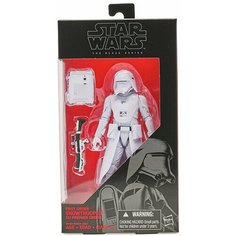 Hasbro Звездные Войны B3946 Фигурки 15 см №6 - Snowtrooper