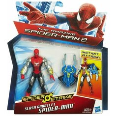 Фигурка Человек-паук (Spider-Man) 10см, серия Spider Strike, Hasbro A5701