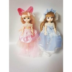 Куклы шарнирные / Аниме Нет бренда