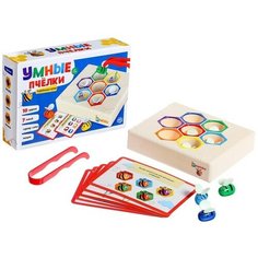 Развивающий набор «Умные пчёлки», сортер, звуковые эффекты Iq Zabiaka