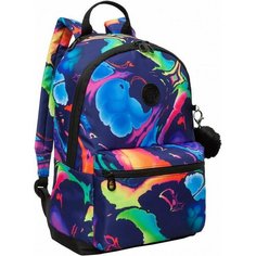 Рюкзак Grizzly RXL-323-5/1 радужные кляксы