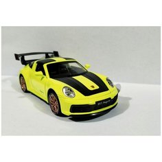Машинка модельная Porsche 911 Niks