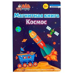 Настольная игра БИГР Космос УД77