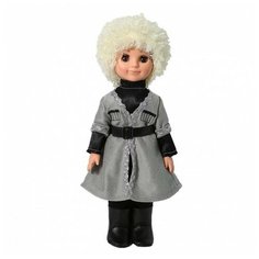 Весна-Киров Кукла «Мальчик в грузинском костюме», 30 см