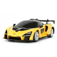 Машина р/у 1:24 McLaren Senna (цвет желтый) Rastar 96700Y