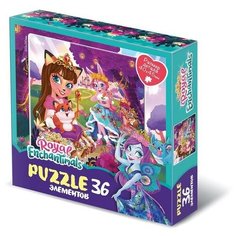 Пазл 36 эл. Энчантималс. Собираемся на бал! 07144 9497814 Origami