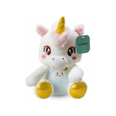 Мягкая игрушка единорог для девочек 50 см Китай