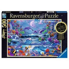 Пазл Ravensburger 500 деталей: Магия лунного света